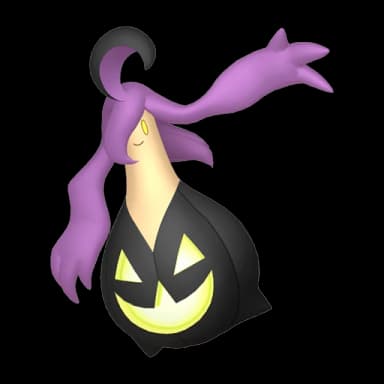 Pokémon HOME Shiny Banshitrouye (Taille Maxi) sprite 
