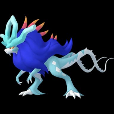 Pokémon HOME Shiny Ondulagua sprite 