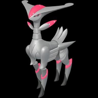 Pokémon HOME Shiny Ferroverdor sprite 