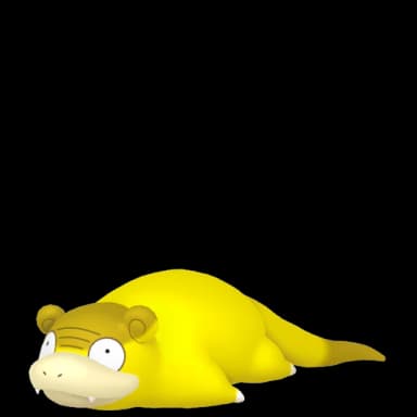 Pokémon HOME Shiny Ramoloss de Galar sprite 