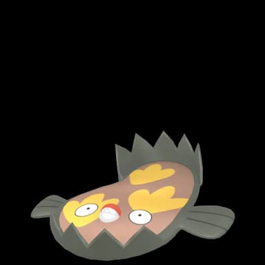 Pokémon HOME Shiny Galar-Flunschlik sprite 