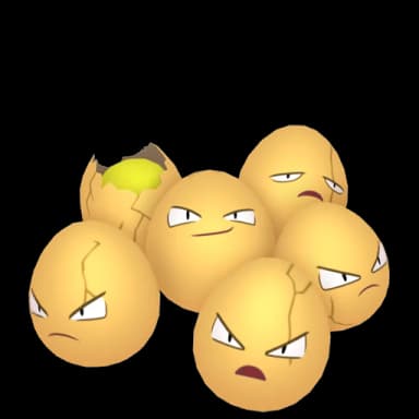 Pokémon HOME Shiny Noeunoeuf sprite 