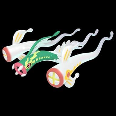 Pokémon HOME Shiny Mega Eelektross sprite 