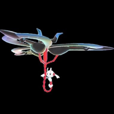 Pokémon HOME Shiny Mega Floette Eterna sprite 