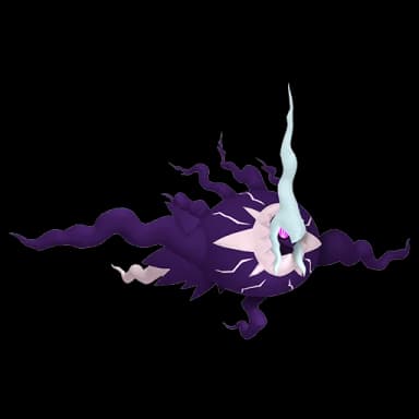 Pokémon HOME Shiny Mega-Darkrai sprite 