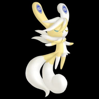 Pokémon HOME Shiny Mega Psiaugon sprite 