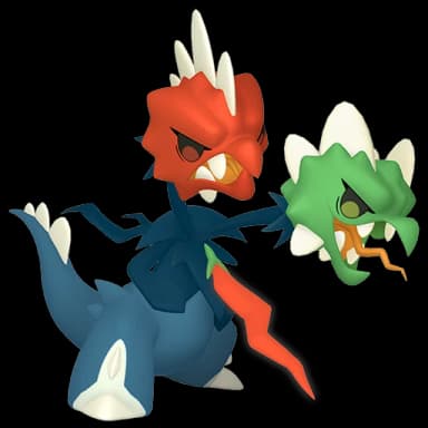 Pokémon HOME Shiny Mega Halupenjo sprite 