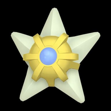 Pokémon HOME Shiny Sterndu sprite 