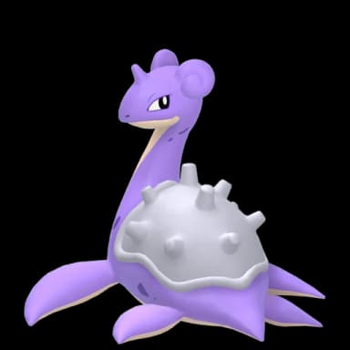 Pokémon HOME Shiny Lokhlass sprite 