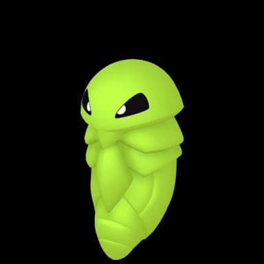Pokémon HOME Shiny Coconfort sprite 