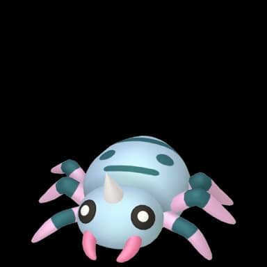 Pokémon HOME Shiny Mimigal sprite 
