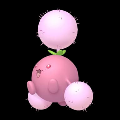 Pokémon HOME Shiny Cotovol sprite 