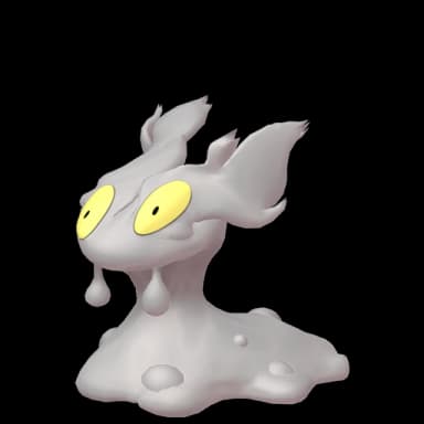 Pokémon HOME Shiny Limagma sprite 
