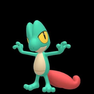 Pokémon HOME Shiny Arcko sprite 