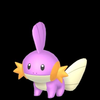 Pokémon HOME Shiny Hydropi sprite 