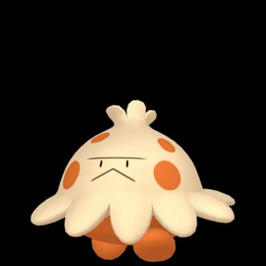Pokémon HOME Shiny Balignon sprite 