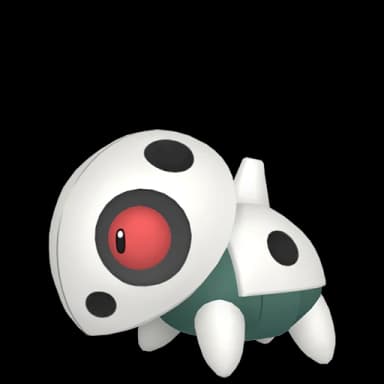 Pokémon HOME Shiny Galekid Obscur sprite 