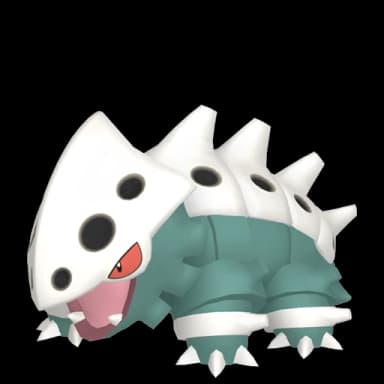 Pokémon HOME Shiny Galegon sprite 