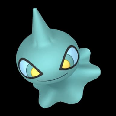 Pokémon HOME Shiny Shuppet sprite 