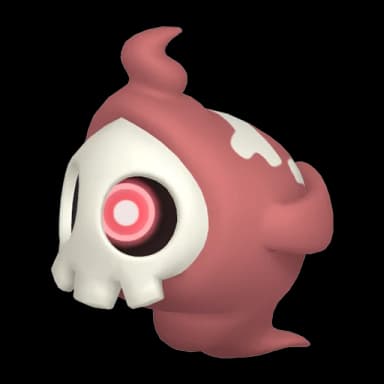 Pokémon HOME Shiny Zwirrlicht sprite 