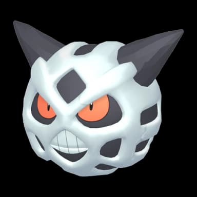 Pokémon HOME Shiny Oniglali sprite 