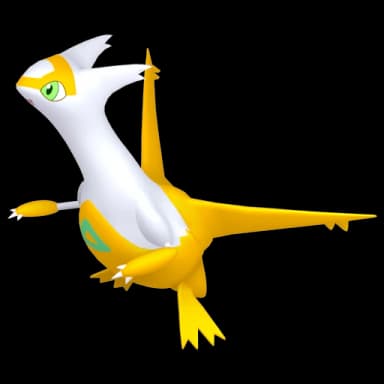 Pokémon HOME Shiny Dynamax-Latias sprite 