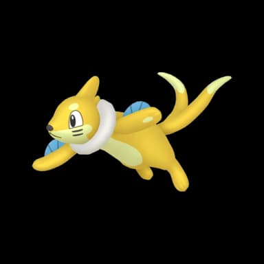 Pokémon HOME Shiny Bamelin sprite 