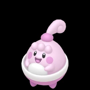 Pokémon HOME Shiny Wonneira sprite 