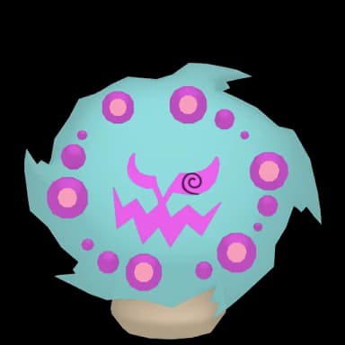 Pokémon HOME Shiny Kryppuk sprite 