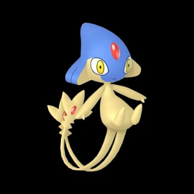Pokémon HOME Shiny Tobutz sprite 