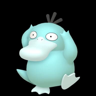 Pokémon HOME Shiny Enton sprite 