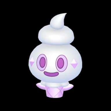 Pokémon HOME Shiny Vanillite sprite 