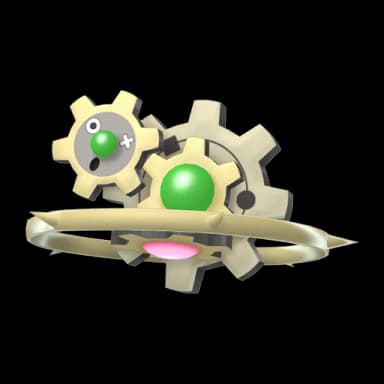Pokémon HOME Shiny Cliticlic sprite 