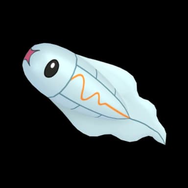 Pokémon HOME Shiny Zapplardin sprite 