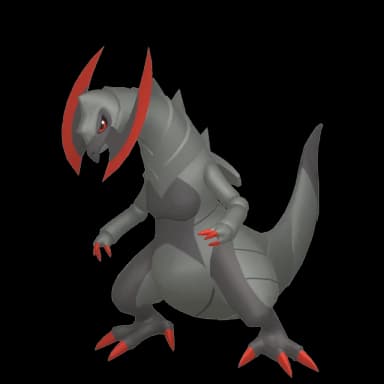 Pokémon HOME Shiny Maxax sprite 