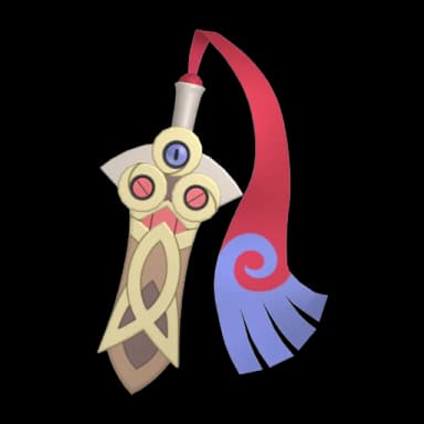 Pokémon HOME Shiny Monorpale sprite 