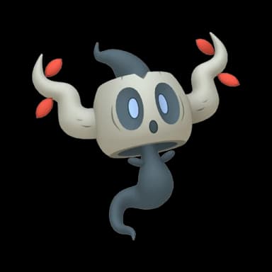 Pokémon HOME Shiny Crypto-Paragoni sprite 