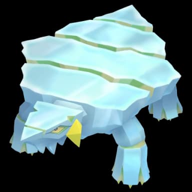 Pokémon HOME Shiny Arktilas sprite 