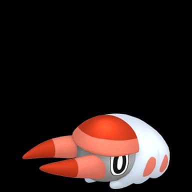 Pokémon HOME Shiny Mabula sprite 