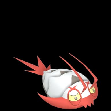 Pokémon HOME Shiny Wimpod sprite 