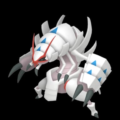 Pokémon HOME Shiny Golisopod sprite 