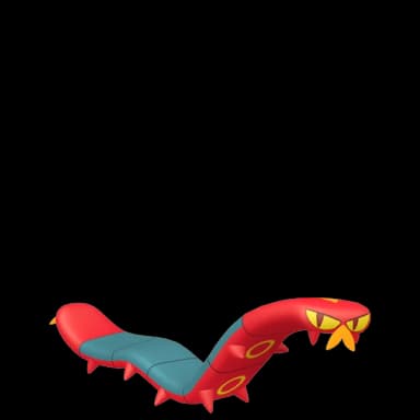Pokémon HOME Shiny Grillepattes sprite 