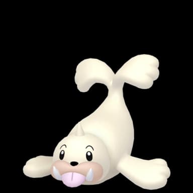 Pokémon HOME Shiny Otaria sprite 