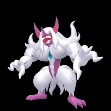 Pokémon HOME Shiny Grimmsnarl sprite 