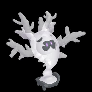 Pokémon HOME Shiny Gorgasonn sprite 
