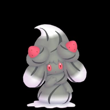 Pokémon HOME Shiny Charmilly sprite 