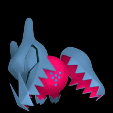 Pokémon HOME Shiny Regidrago sprite 