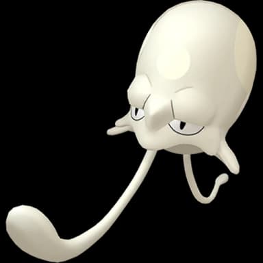 Pokémon HOME Shiny Toedscool sprite 