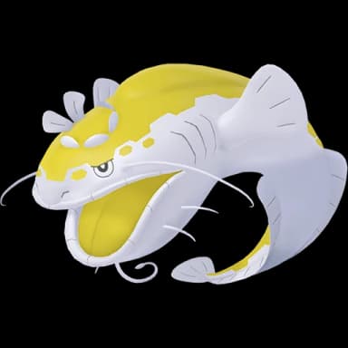 Pokémon HOME Shiny Dondozo sprite 