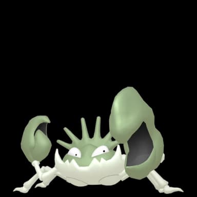 Pokémon HOME Shiny Krabboss Dynamax sprite 